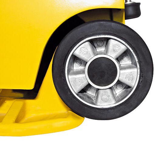 Виброплита реверсивная бензиновая Wacker Neuson DPU 2560H-TS (171 кг), изображение 1