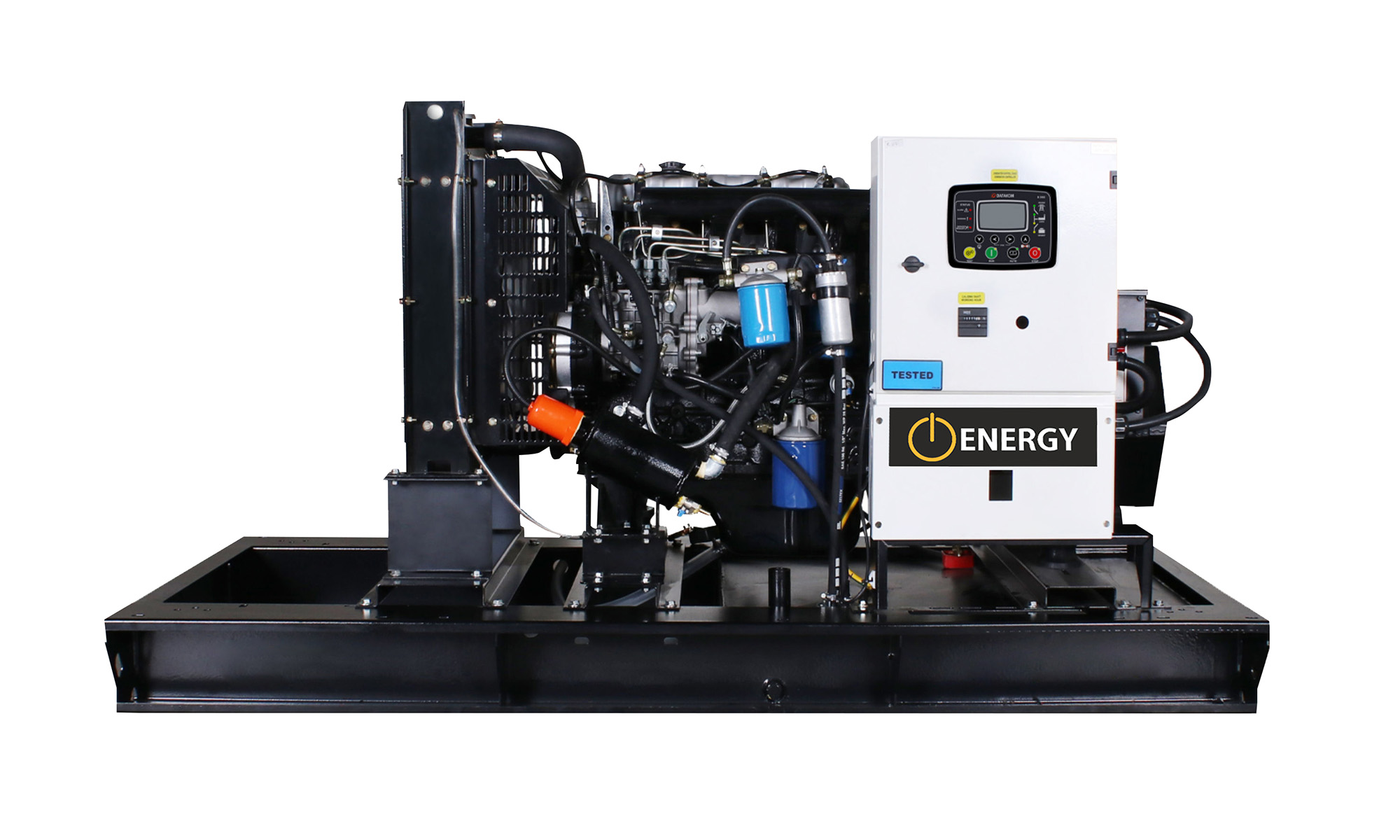 Генератор дизельный MGEp100CS (100,0 кВт), изображение 1