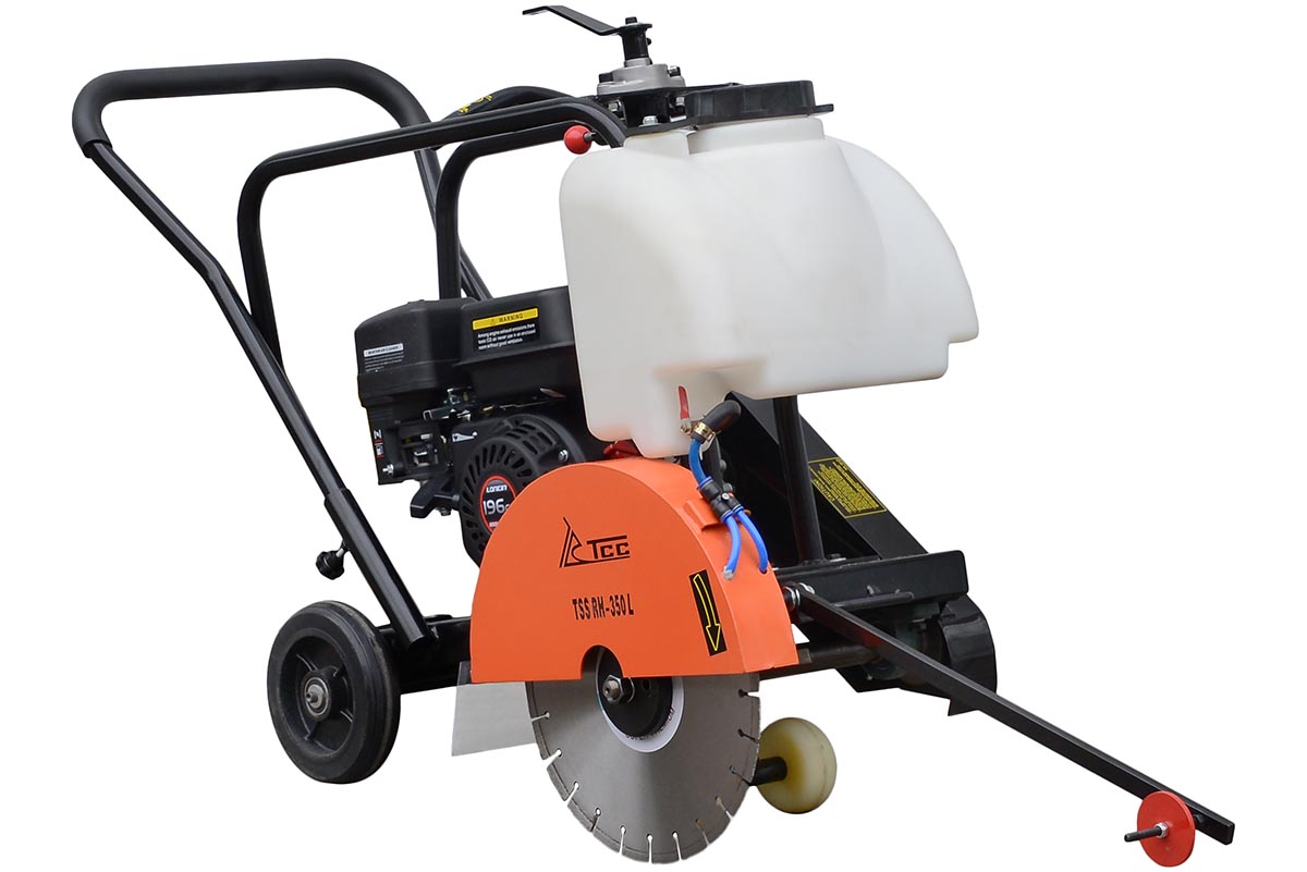 Швонарезчик бензиновый ТСС RH-350L 207572