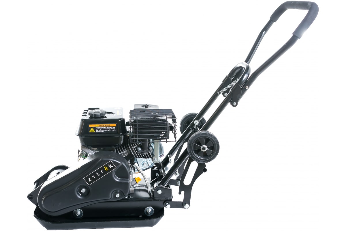 Виброплита прямоходная бензиновая Zitrek z3k60 (57кг), изображение 2