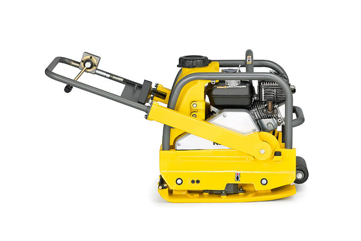 Виброплита реверсивная бензиновая Wacker Neuson WPU 1550Aw (94 кг)