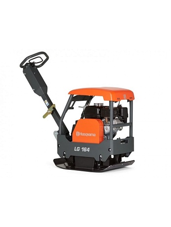 Виброплита реверсивная бензиновая Husqvarna LG 164 (157кг) 9678556-01